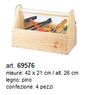 cassetta porta attrezzi