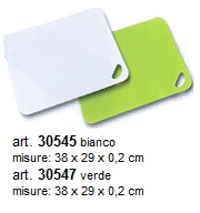 taglieri flessibili in plastica PEVA