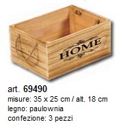 cassa home