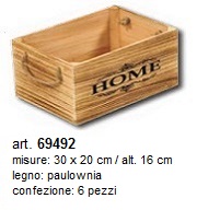 cassa home
