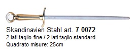acciaino dick 2 lati taglio fine/2 lati taglio standard