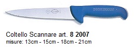 coltello dick scannare