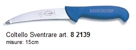 coltello dick sventrare