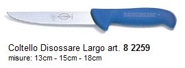 coltello dick disossare largo