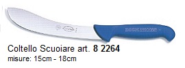coltello dick scuoiare