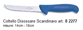 coltello dick disossare scandinavo