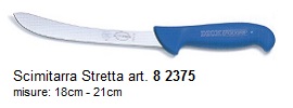 scimitarra stretta dick