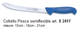 coltello dick pesce semiflessibile