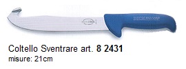 coltello dick sventrare