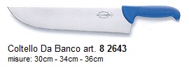 coltello dick da banco