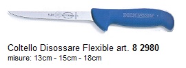 coltello dick disossare flessibile