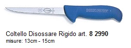 coltello dick disossare rigido