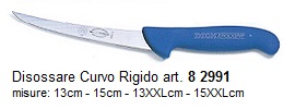 coltello dick disossare curvo rigido