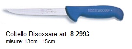 coltello dick disossare
