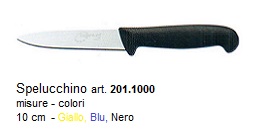 coltello spelucchino