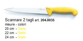 coltello scannare