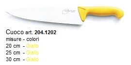 coltello cuoco