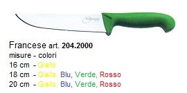 coltello francese