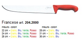 coltello francese