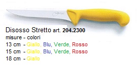 coltello disosso stretto