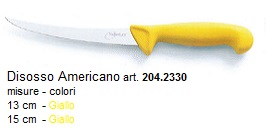 coltello disosso americano