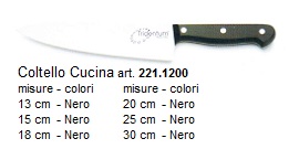 coltello cucina