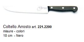 coltello per arrosto