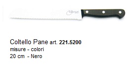 coltello pane