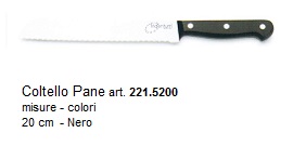 coltello pane