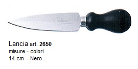 coltello da formaggio lancia