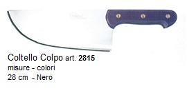 coltello da colpo