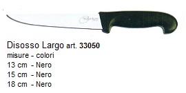 coltello disosso largo