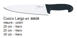 coltello cuoco largo