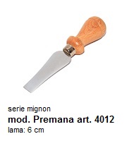 coltello mignon da formaggio