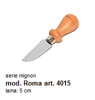 coltello mignon da formaggio