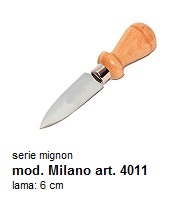 coltello mignon da formaggio