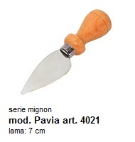 coltello mignon da formaggio