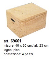 cassetta legno speciale